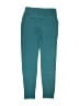 Justice Solid Teal Casual Pants Size 14 - photo 2