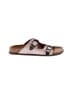 Corkys Brown Sandals Size 10 - photo 1