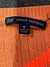 Brooks Brothers 346 100% Cotton Orange Pullover Sweater Size M - photo 7