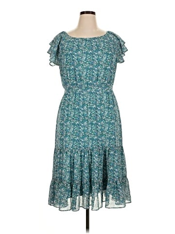 J.Crew Factory Store Casual Dress (view 1)