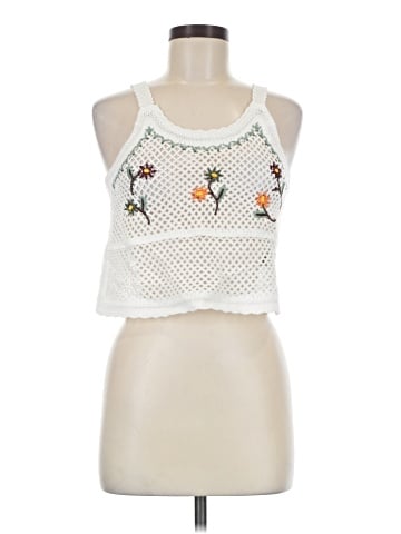 Rebellion Sleeveless Top (view 1)