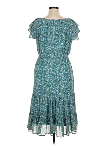 J.Crew Factory Store Casual Dress (view 2)