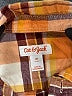 Cat & Jack Plaid Yellow Long Sleeve Button-Down Shirt Size 3T - photo 3