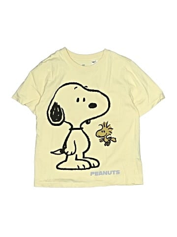 H&M Short Sleeve T-Shirt (view 1)