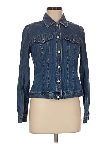 Ann Taylor LOFT Denim Jacket (view 1)