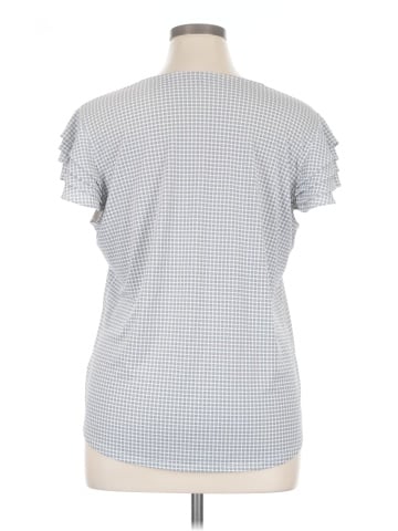 Adrianna Papell Short Sleeve Top (view 2)