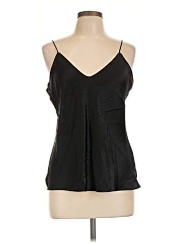 Banana Republic Sleeveless Silk Top (view 1)