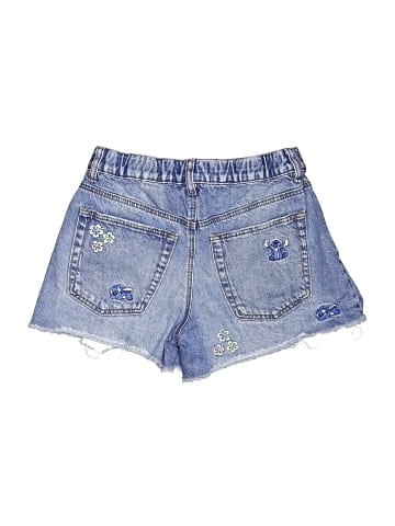 Zara Denim Shorts (view 2)