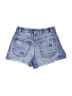 Zara Blue Denim Shorts Size 11 - 12 - photo 2