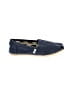 TOMS Blue Flats Size 7 - photo 1