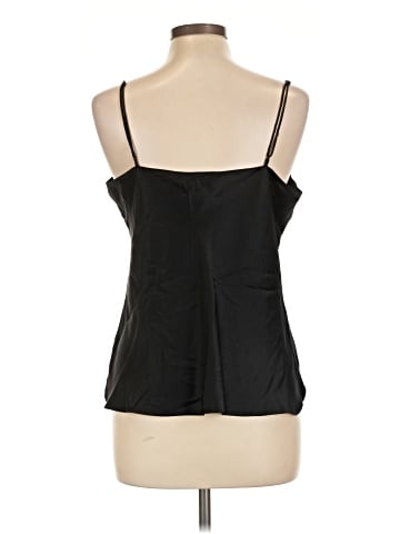 Banana Republic Sleeveless Silk Top (view 2)