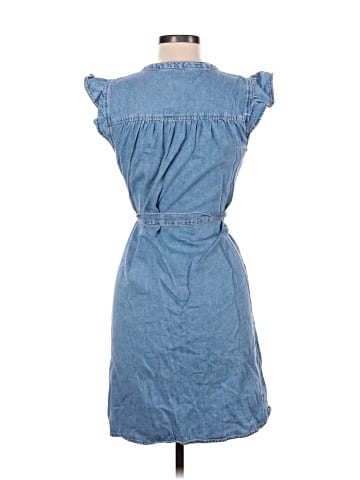J.Crew Factory Store Casual Dress (view 2)