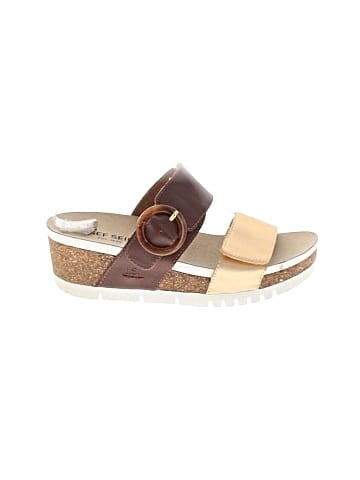 Josef Seibel Wedges (view 1)