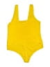 Parade Yellow Bodysuit Size 3XL - photo 2