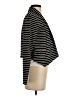 Attention Stripes Black Blazer Size XS - photo 4