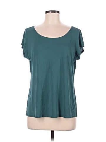 Eileen Fisher Short Sleeve T-Shirt (view 1)