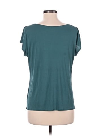 Eileen Fisher Short Sleeve T-Shirt (view 2)