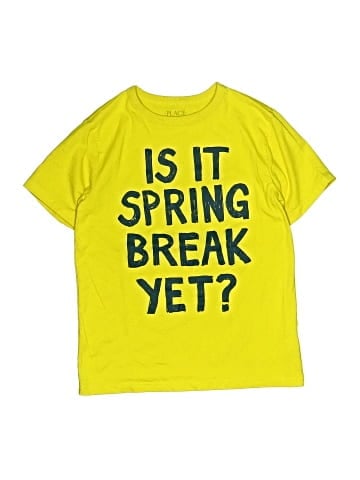The Children's Place Short Sleeve T-Shirt (view 1)