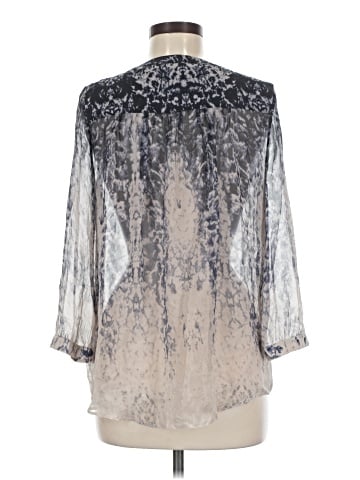 Gypsy 05 3/4 Sleeve Silk Top (view 2)