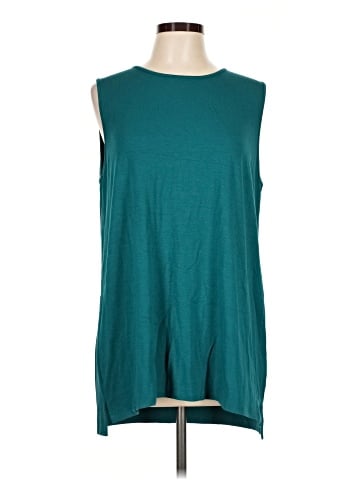 J.Jill Sleeveless T-Shirt (view 1)
