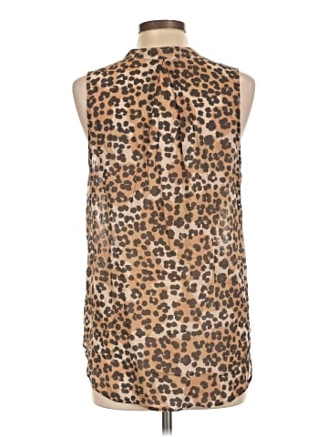 Bella Dahl Sleeveless Blouse (view 2)