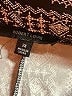 Robert Louis Print Gray Casual Pants Size 2X - photo 4