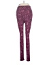 Lularoe Paisley Purple Leggings One size - photo 2