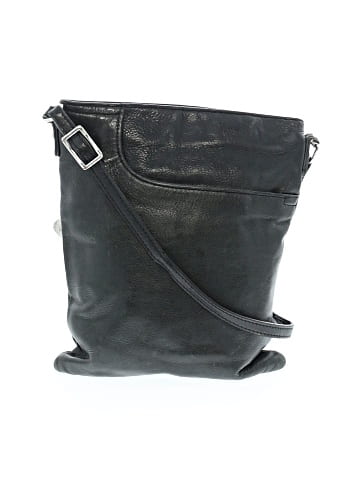 Margot Leather Crossbody Bag (view 1)