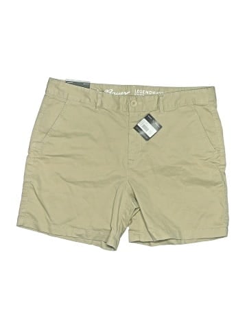 Eddie Bauer Khaki Shorts (view 1)