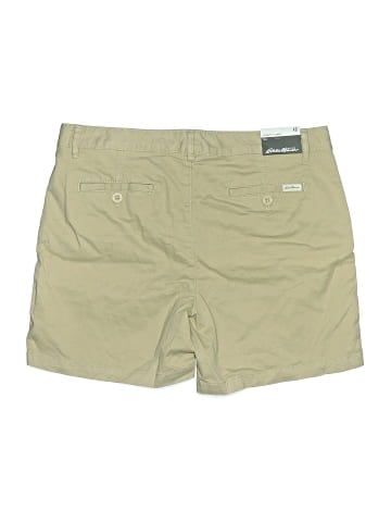 Eddie Bauer Khaki Shorts (view 2)