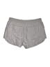 Athleta 100% Linen Gray Athletic Shorts Size 14 - photo 2