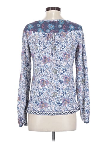 Lucky Long Sleeve Blouse (view 2)