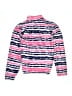 Eddie Bauer 100% Polyester Tie-dye Pink Track Jacket Size 14 - 16 - photo 2