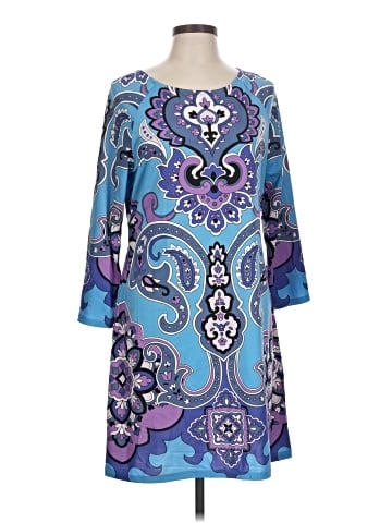 INC International Concepts Casual Dress (view 1)