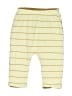 Baby Gap Stripes Yellow Khakis Size 3-6 mo - photo 1