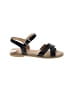 Tucker + Tate Black Sandals Size 13 (kids) - photo 1
