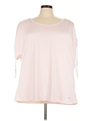 Marika Short Sleeve Top (view 1)