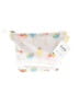Assorted Brands White Makeup Bag One size - photo 1