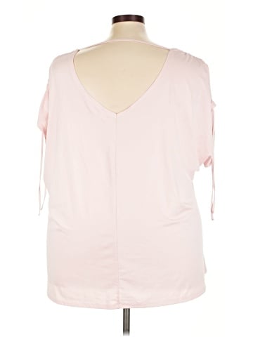 Marika Short Sleeve Top (view 2)
