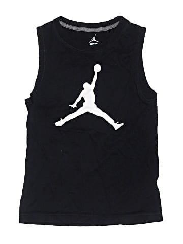Air Jordan Sleeveless T-Shirt (view 1)