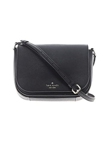 Kate Spade New York Leather Crossbody Bag (view 1)