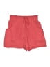 BCBGeneration 100% Polyester Solid Red Shorts Size XS - photo 1