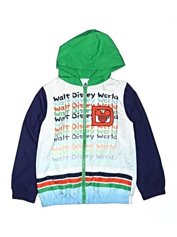 Disney Zip Up Hoodie (view 1)