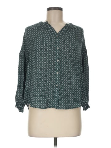 J.Jill Long Sleeve Blouse (view 1)