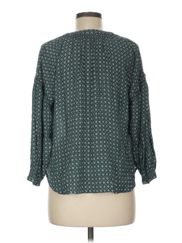 J.Jill Long Sleeve Blouse (view 2)