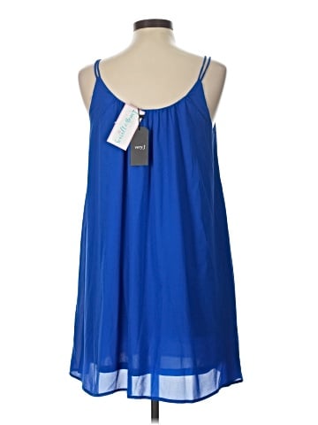 Very J Sleeveless Blouse (view 2)