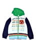 Disney 100% Polyester Color Block Blue Jacket Size M (kids) - photo 1