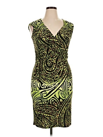 Frank Lyman Design Cocktail Dress (view 1)