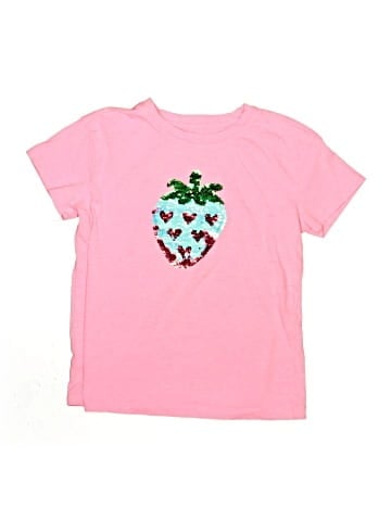 Cat & Jack Short Sleeve T-Shirt (view 1)