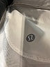 Lululemon Athletica Solid White Skort Size 10 - photo 3